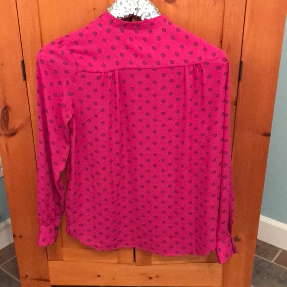 Ann Taylor Loft SP blouse in mint condition - Picture 5 of 5